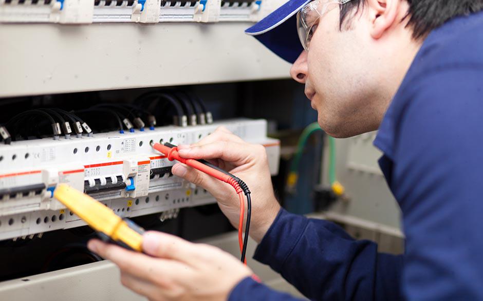 tarifs électricien Villepreux